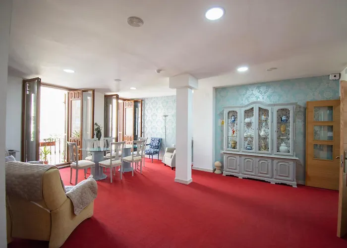 Hotel Manzanito